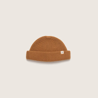 Toby Mustard | Fisherman Beanie
