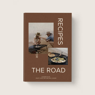 Recipes For The Road – Camp Cooking eGuide by Will & Bear and Feast Over Fire