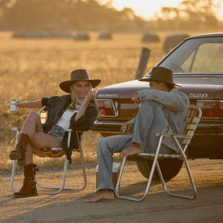 Dusty Espresso | Packable Outback Hat