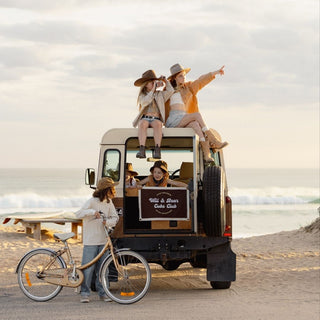 Little William Brown | Crushable Travel Hat for Kids