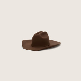 Little Buck Brown | Kids Cowboy Hat