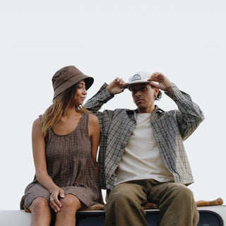 Ranger Milo | Vintage Corduroy Cap