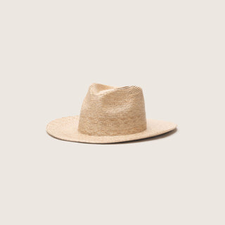 Zuri Sand | Straw Western Hat