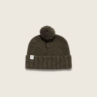 Tasman Moss | Forest Green Beanie