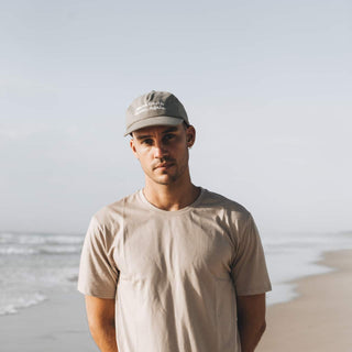 Earth Cap | Recycled Hemp 5-Panel