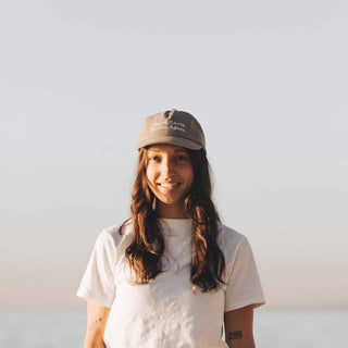 Earth Cap | Recycled Hemp 5-Panel