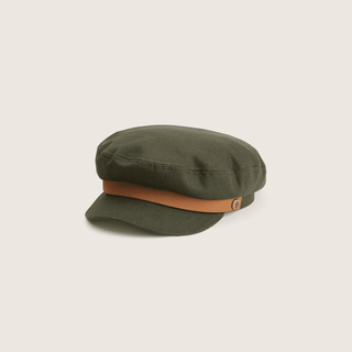 Foster Green | Green Fiddler Cap