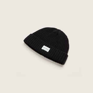 Levi Black | Aus Wool Beanie