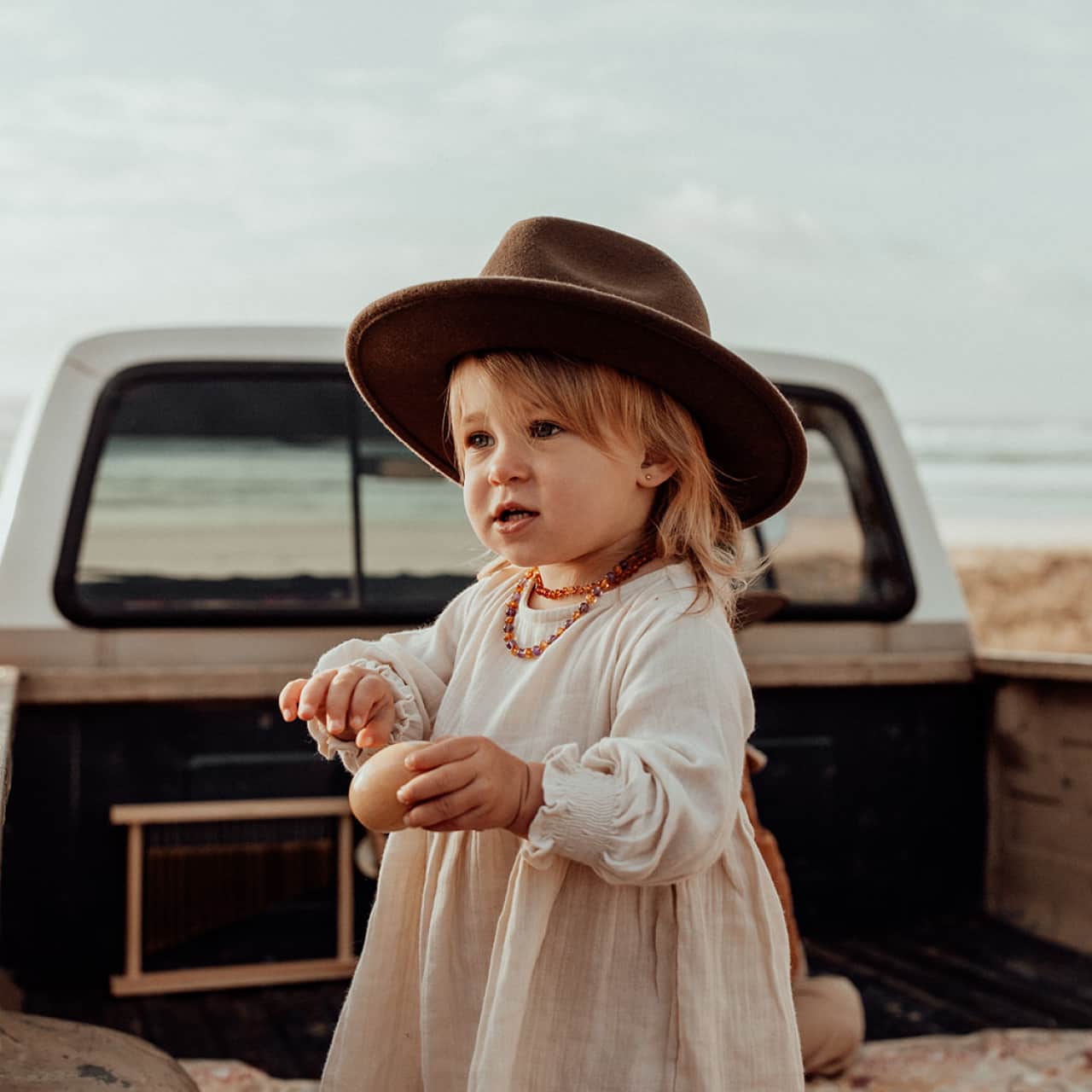 Little William Brown Will Bear Australia