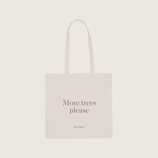 Organic Cotton Tree Tote