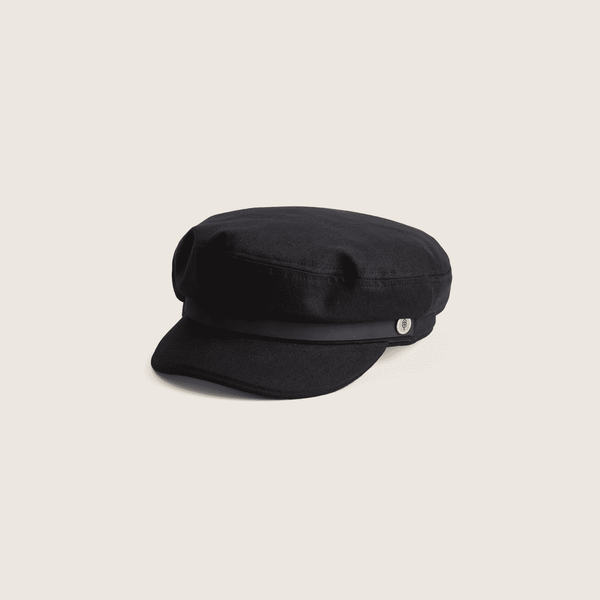 [Will and Bear]*Foster cap* ベイカーキャップ/ユニセックス Will and Bear]*Foster cap* ベイカーキャップ/ユニセックス