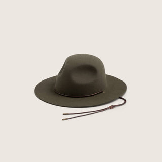 Woodley Moss | Felt Gardening Hat